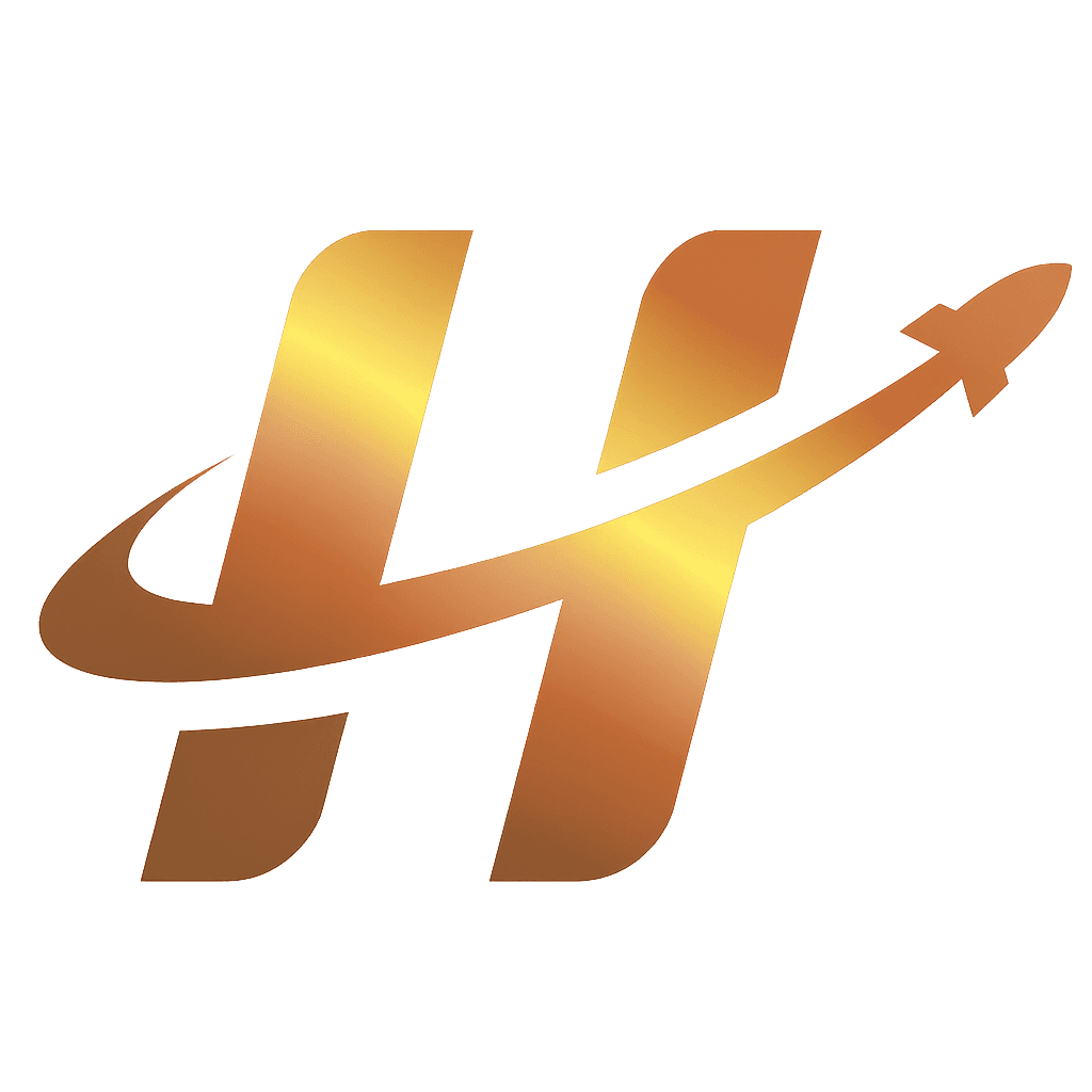 High School Hustle Logo